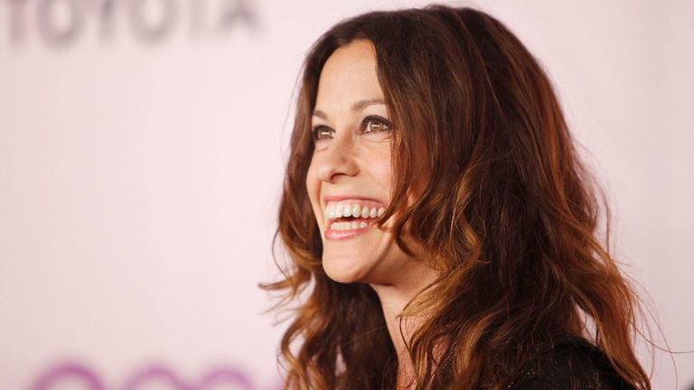 Alanis Morissette