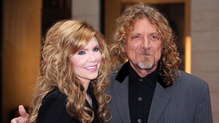 Alison Krauss Robert Plant