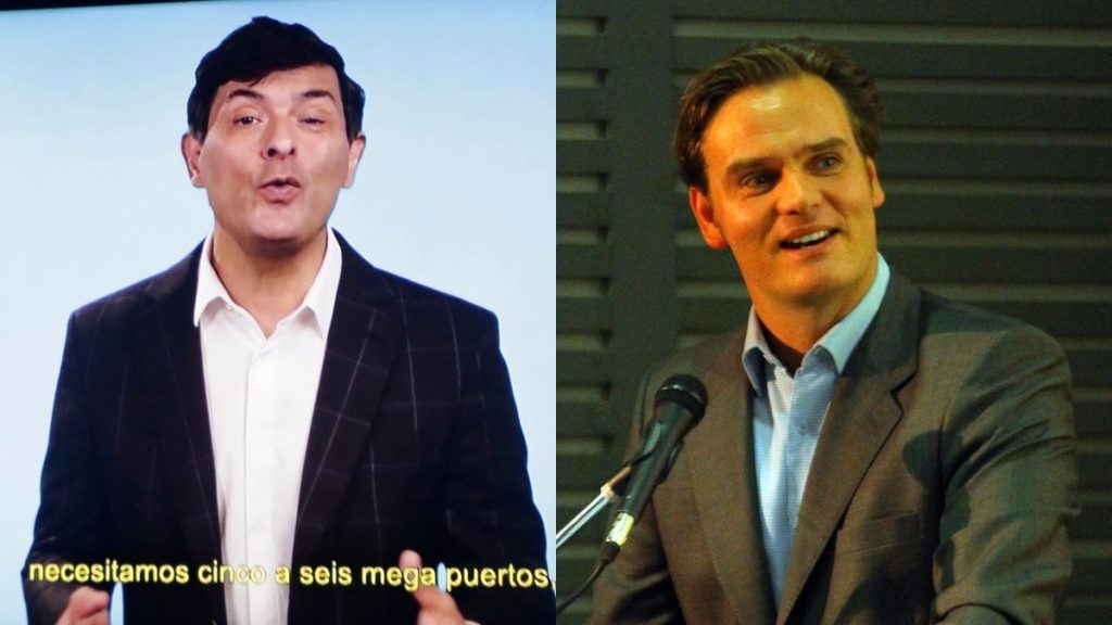 Amaro Gómez Pablos Franco Parisi