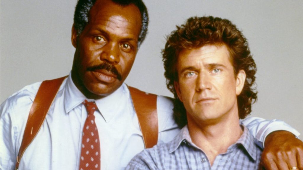 Arma Mortal Mel Gibson Danny Glover