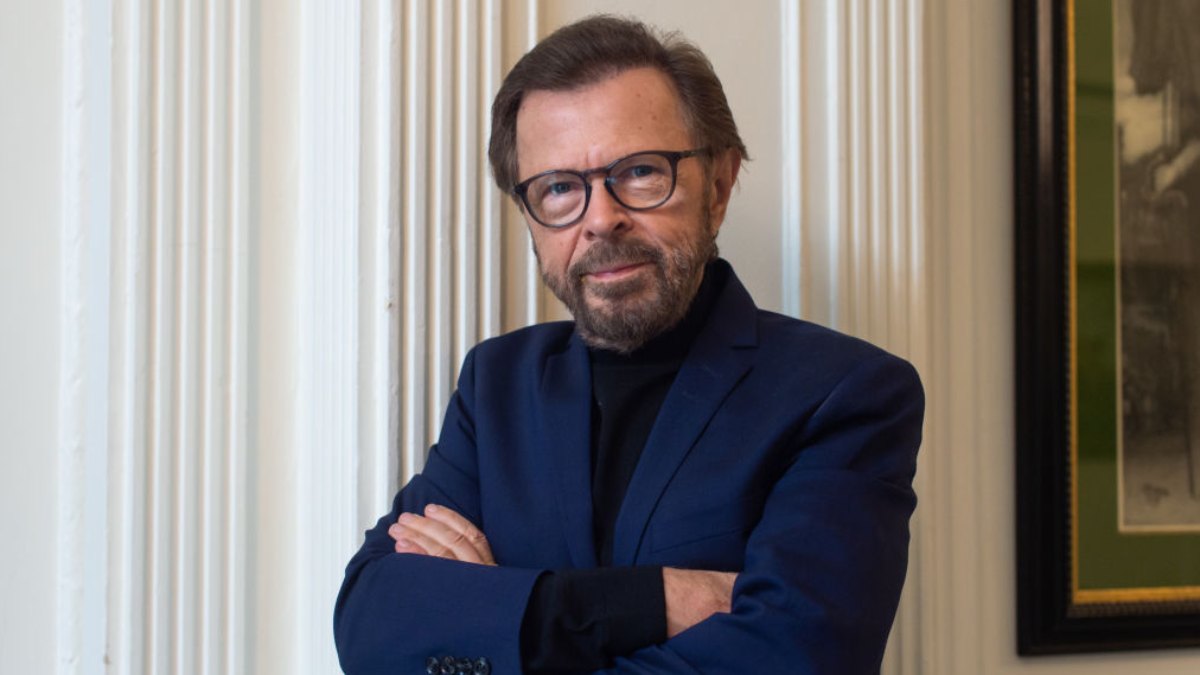 Björn Ulvaeus ABBA