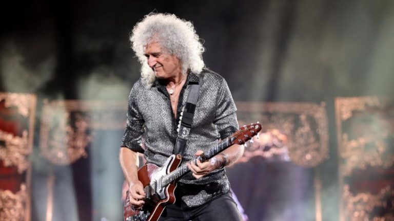 Brian May