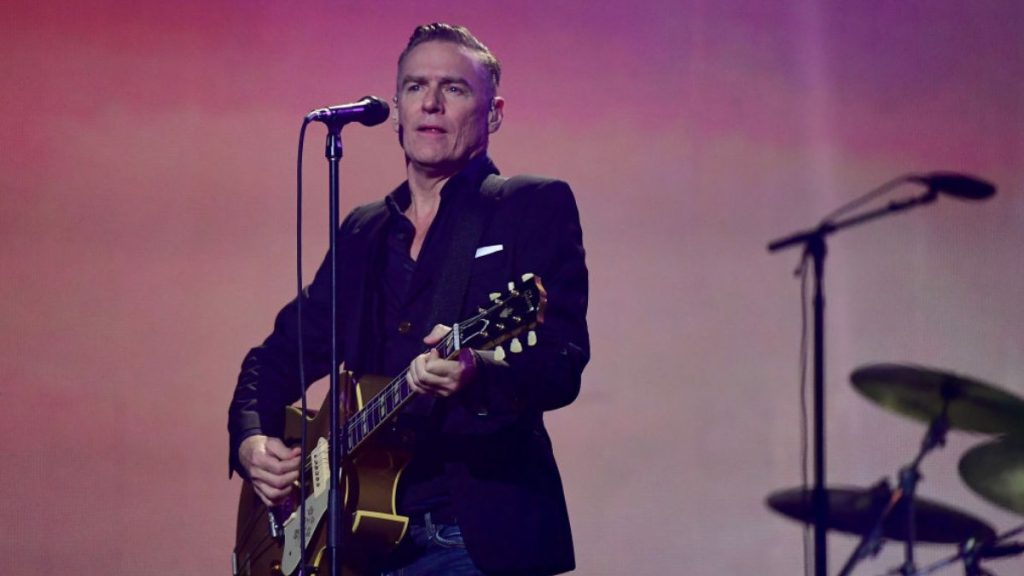 Bryan Adams