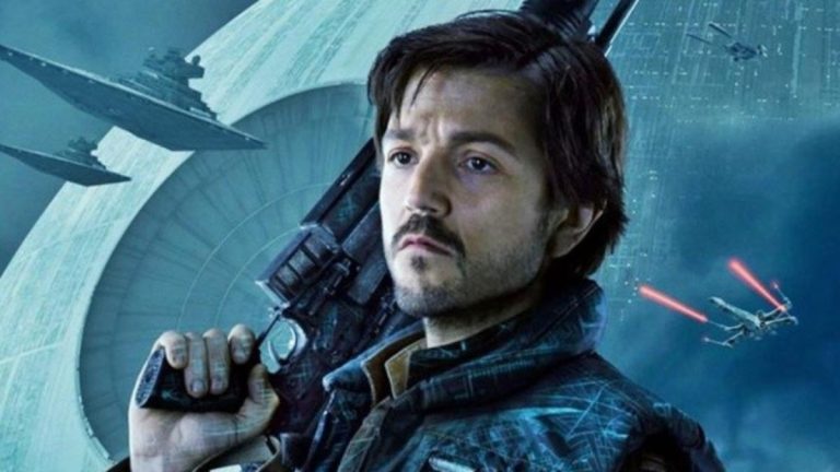 Cassian Andor Star Wars Diego Luna