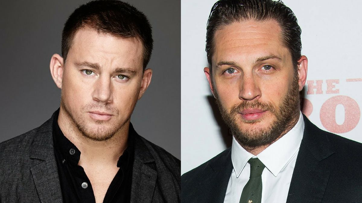 Channing Tatum Tom Hardy