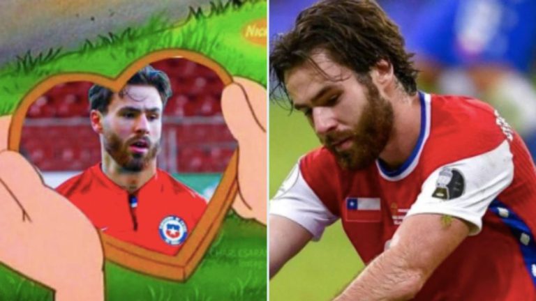 Chile Ecuador Memes Ben Brereton