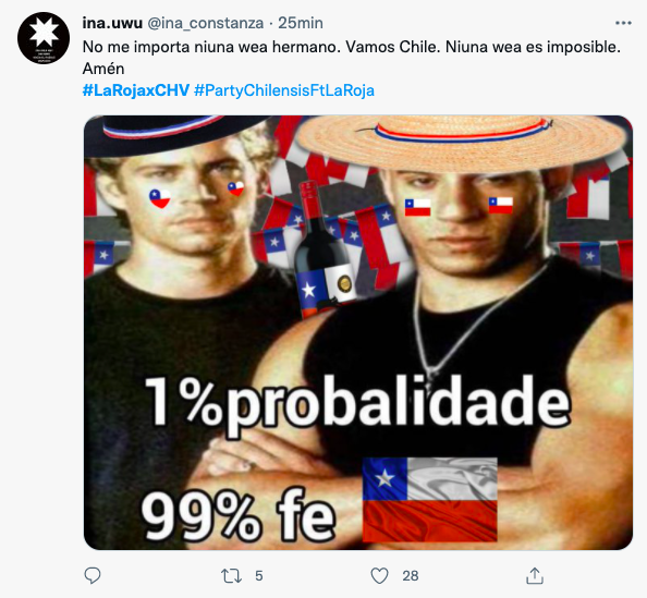 Chile Ecuador Memes