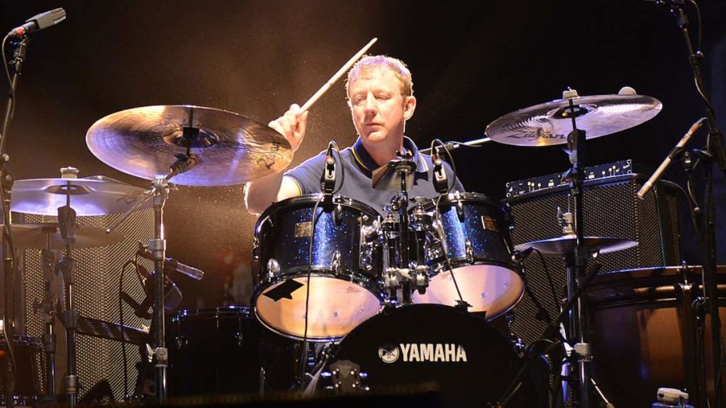 Dave Rowntree