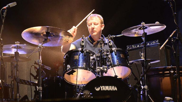 Dave Rowntree