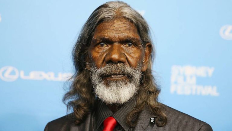 David Gulpilil