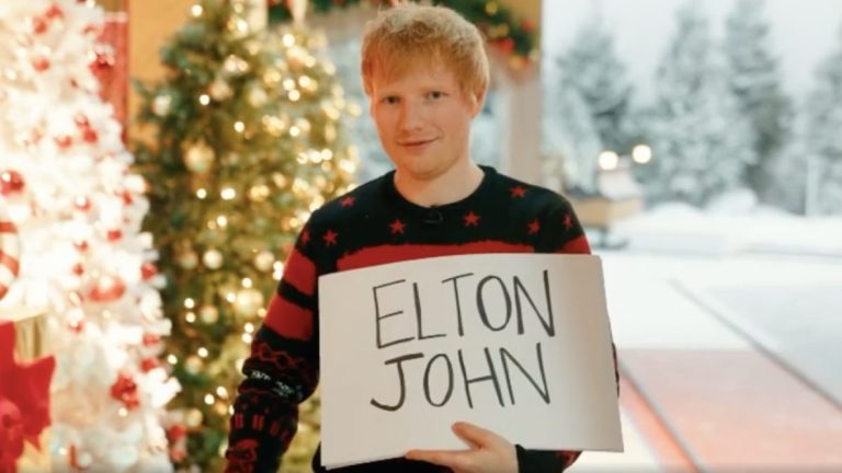 Ed Sheeran Elton John