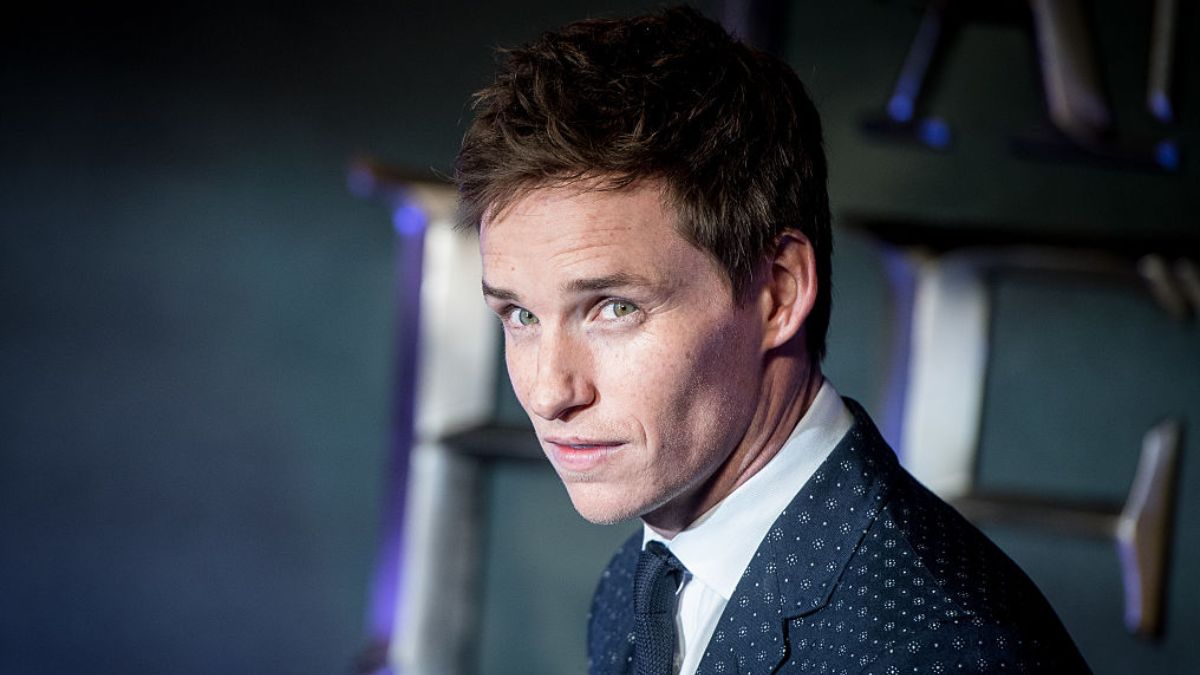 Eddie Redmayne