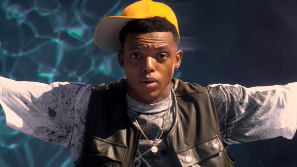 El Príncipe Del Rap Bel Air