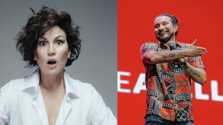 Felipe Avello Y Javiera Contador En Vivo