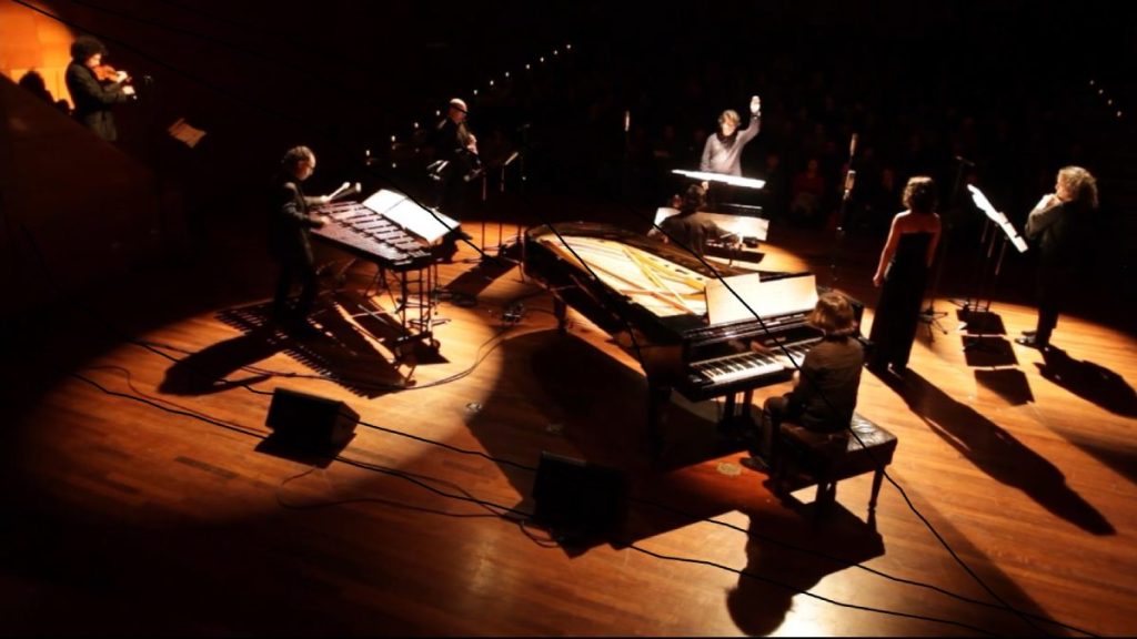 Festival De Música Contemporánea UC