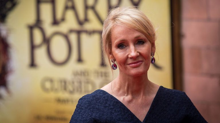 J. K. Rowling