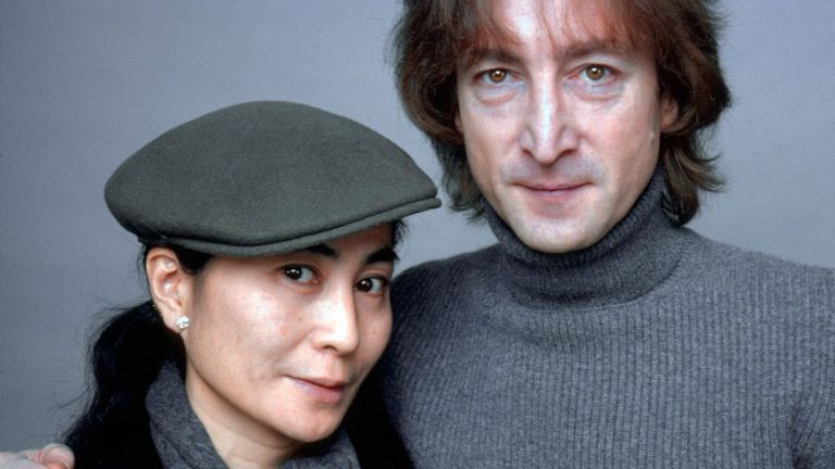 John Lennon Yoko Ono