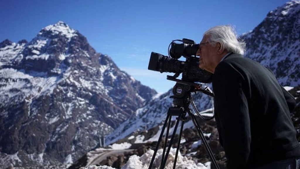 La Cordillera De Los Sueños Premios Goya