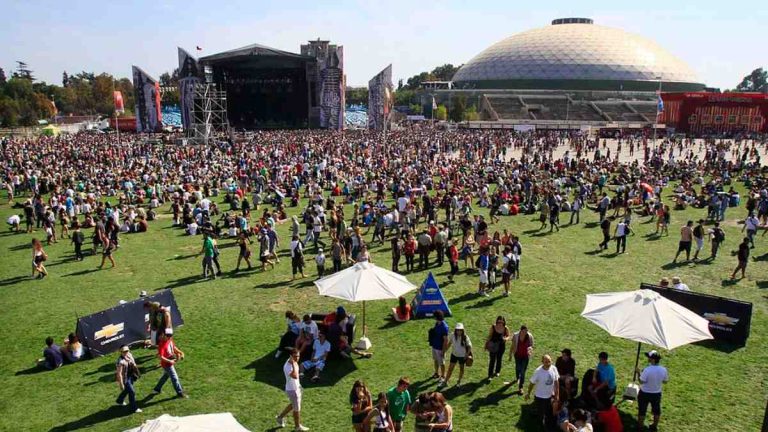 Lollapalooza Chile 2022