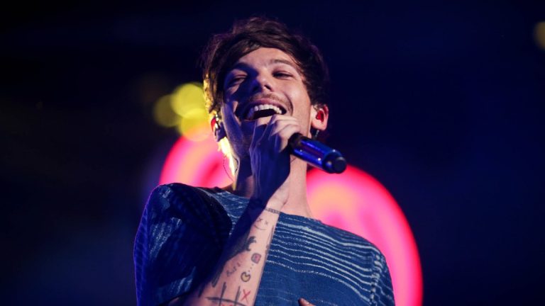 Louis Tomlinson En Chile