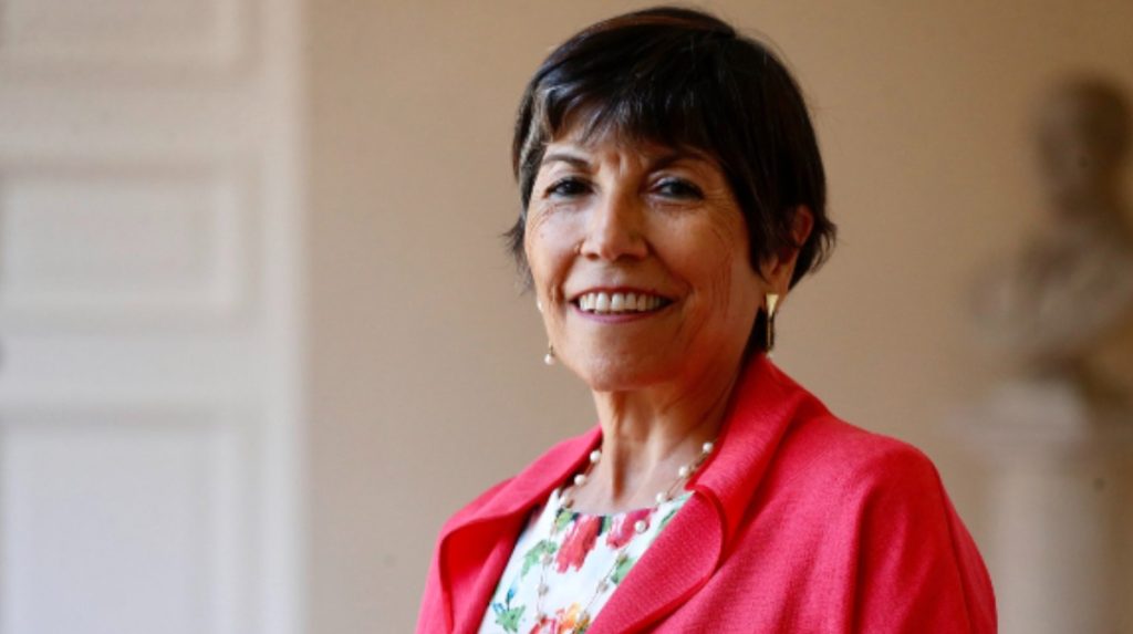 MARIA TERESA VALENZUELA