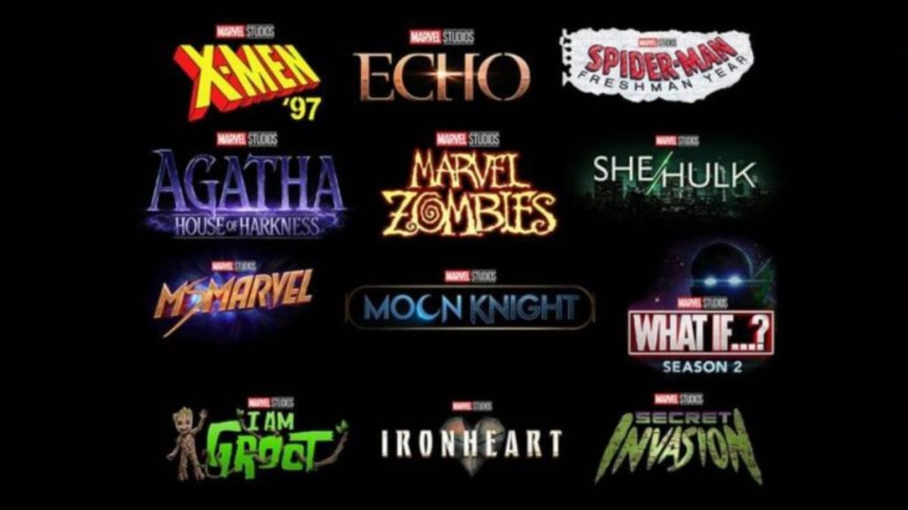 Marvel Disney+ Day