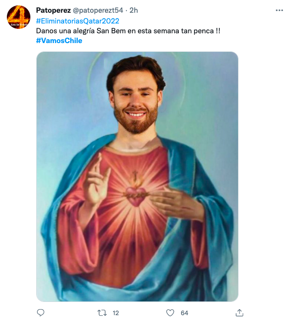 Memes Chile Paraguay