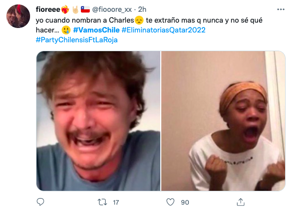 Memes Paraguay Chile