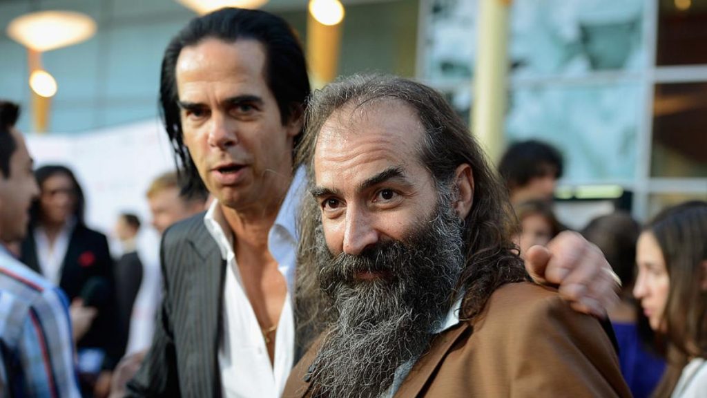 Nick Cave Warren Ellis