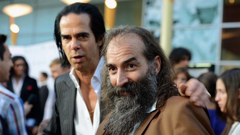 Nick Cave Warren Ellis