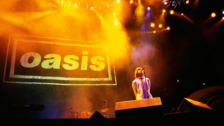 Oasis Knebworth