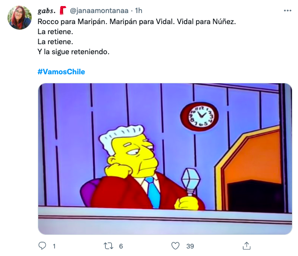 Paraguay Chile Meme 3