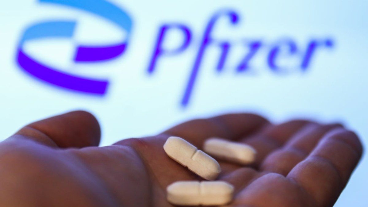 Pfizer Pastilla Covid 19