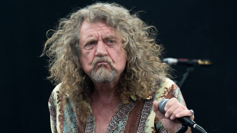 Robert Plant