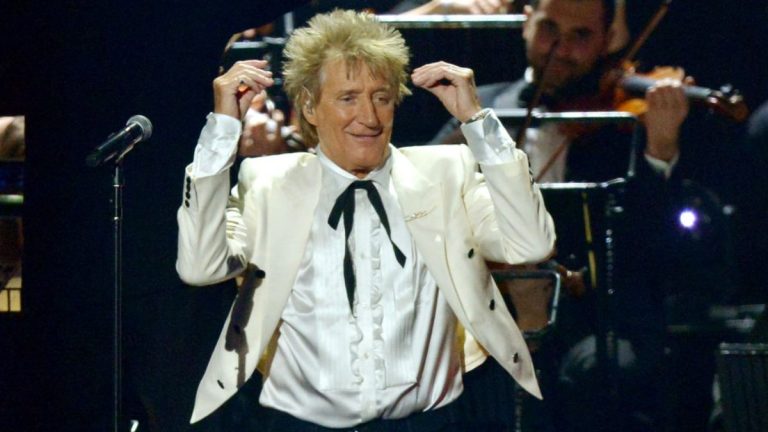 Rod Stewart