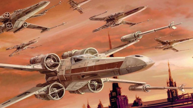 Rogue Squadron Star Wars