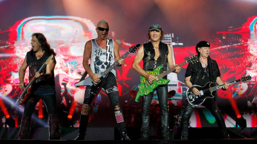Scorpions