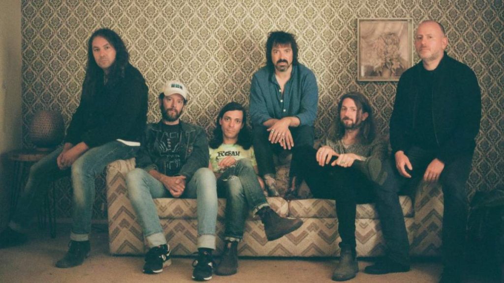 The War On Drugs Los Siete Elegidos