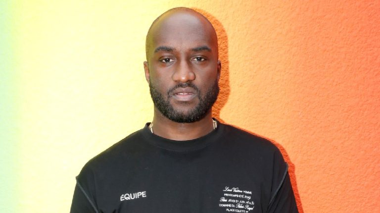 Virgil Abloh.