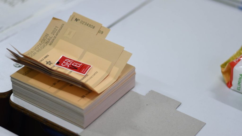 Elecciones presidenciales 2021