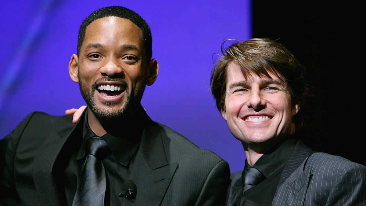 Will Smith Tom Cruise 2