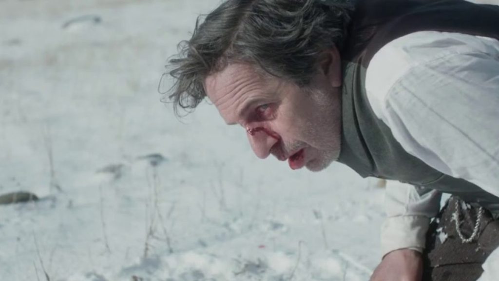 Blanco En Blanco Oscar