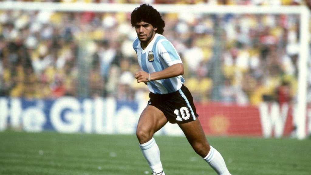 Diego Armando Maradona