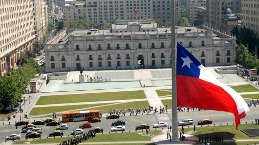 Elecciones Presidenciales La Moneda