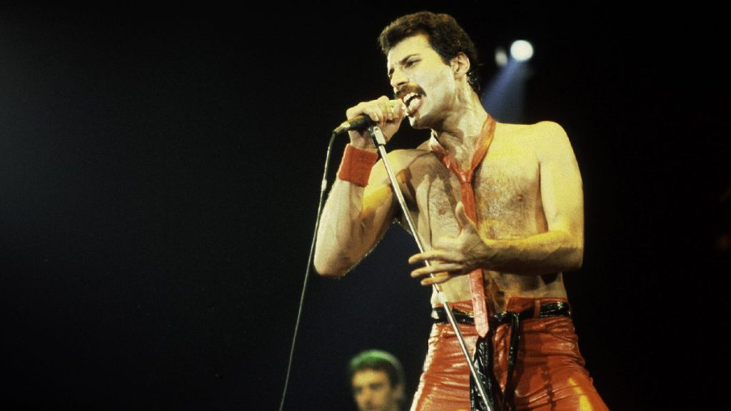 Freddie Mercury