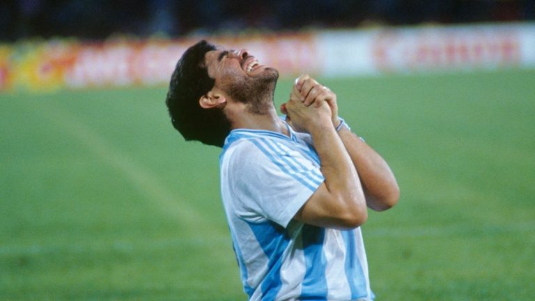 Maradona Rodrigo Vera