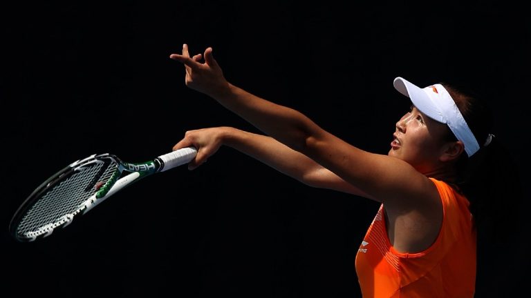 Peng Shuai