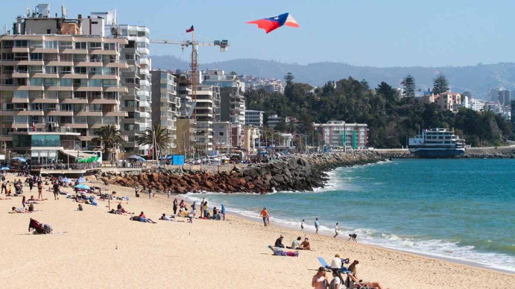 Quinta Región Playa