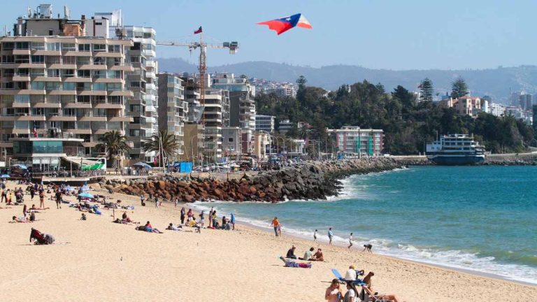 Quinta Región Playa