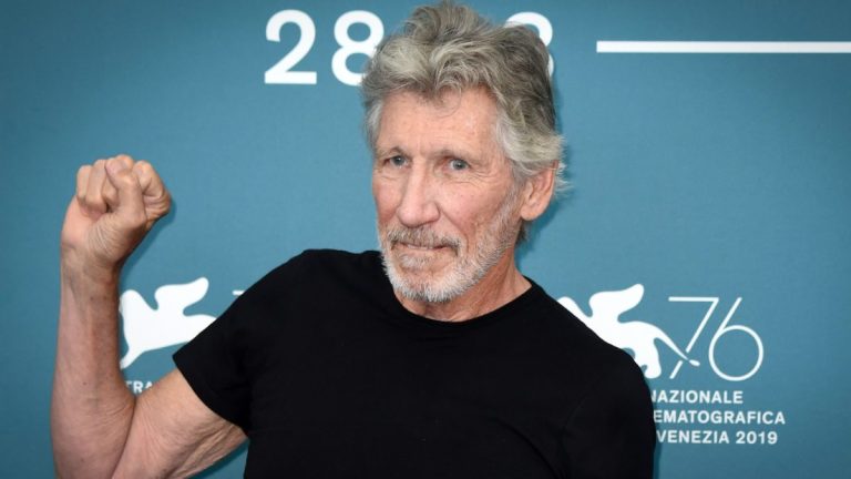 Roger Waters Boric